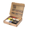 Complete Vloer Reparatie Kit - Herstel Krassen en Deuken Zelf
