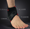 SockPlus - Ultieme Fitness Enkelondersteuning