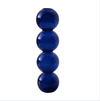 Kristallglas geblasene Vase