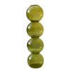 Kristallglas geblasene Vase