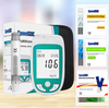 Kit per test del colesterolo a casa