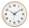 Orologio in legno scandinavo