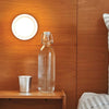 Lampada da parete moderna per un'illuminazione elegante in ogni ambiente