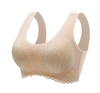 Reggiseno Wireless Senza Cuciture - Comfort e Supporto senza Fili