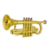 Kinder Trompeten Muzikaal Speelgoed Cadeau voor Kinderen Muziek Speel Gereedschap Simulatie instrument