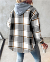 Wanderer Overhemdjack - Stijlvol en Warm Flanellen Jack