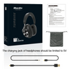 Bluedio T4 draadloze hoofdtelefoon