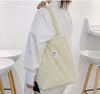 Casual Tote Bag – Handige Schoudertas voor Dagelijks Gebruik