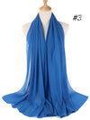 Chiffon Hijab Haarband