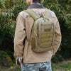Zaino tattico 20L – Robusto e resistente alle intemperie