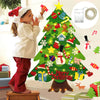 CreativeKids – DIY Weihnachtsornamente für Kinder