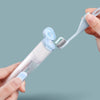 EasyBrush - Draagbare Tandenborstel met Dispenser