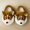 Pantofole Husky - Carine e Confortevoli