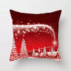 Cuscino di Natale - Decorazione Elegante per un'Atmosfera Festiva