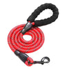 ReflexGrip – Guinzaglio per cani resistente con design riflettente per tutte le razze canine
