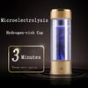 Generatore di acqua a idrogeno Alkaline Maker ricaricabile