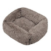 Letto per cani Deluxe confortevole – Rettangolare
