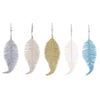 SparklingLeaves – Decorazioni Natalizie Lucenti