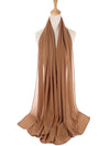 Chiffon Hijab Haarband