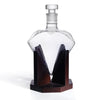 DiamondCraft Karaf per Whiskey - Eleganza per Momenti Speciali