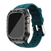 Custodia LuxeArmor RVS per Apple Watch Ultra & Ultra 2 49 mm