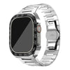Custodia LuxeArmor RVS per Apple Watch Ultra & Ultra 2 49 mm