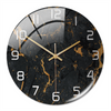 Orologio da parete in marmo senza tempo - Elegante e silenzioso