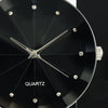 Kwartsheren leren horloge