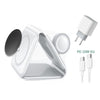 Caricatore wireless magnetico pieghevole