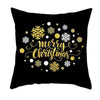 Cuscino di Natale - Decorazione Elegante per un'Atmosfera Festiva