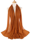 Chiffon Hijab Haarband