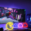 GhostBlaze Neonlamp - Luce Stile Spettrale
