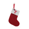 Set di Calze di Natale MerrySocks - Per una Decorazione Festiva Calda e Personale
