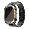 Custodia LuxeArmor RVS per Apple Watch Ultra & Ultra 2 49 mm