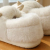 SheepCozy Slippers - Knusse Warmte en Stijl voor de Winter