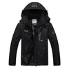 WeatherGuard Giacca - Giacca Outdoor Impermeabile Elegante