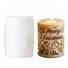 FestiveCandleMold - Crea Candele Uniche e Festive