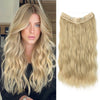 Onzichtbare Haarextensions - Sterk en onverwoestbaar