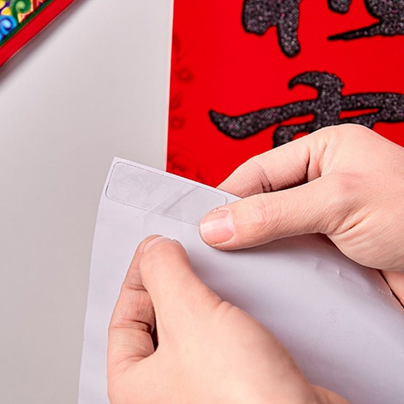 StickyFix - Reusable Double-Sided Adhesive Tape – Hypebay
