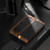 MHW-3BOMBER Espresso Antirutsch Silikon Tamperstation