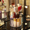 Organizzatore per trucco girevole