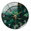 Orologio da parete in marmo senza tempo - Elegante e silenzioso