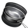 MavenSteel - Padella in acciaio inox a risparmio energetico