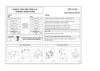 KidSpace - Tavolo da gioco e set di sedie per bambini
