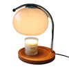 ScentGlow Lampada per Aromi - Elegante Scaldacandele per Profumo e Atmosfera