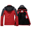 WeatherGuard Giacca - Giacca Outdoor Impermeabile Elegante
