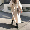 Elegante Cappotto Lungo - Stile e Comfort