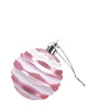 Decorazioni Natalizie Ornamenti Rosa - Tocco Elegante e Moderno