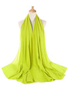 Chiffon Hijab Haarband