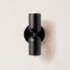 LuxeTwilight - Lampada da parete LED doppia per illuminazione elegante